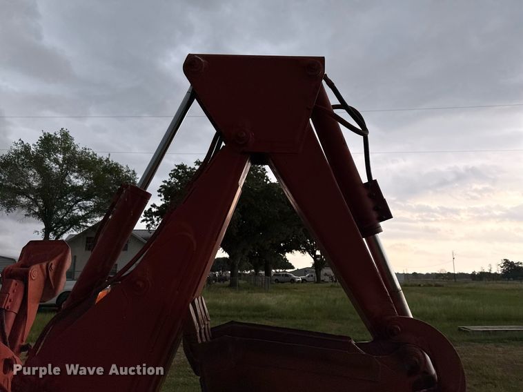 image for item EJ3671 1995 Ditch Witch 5110DD trencher