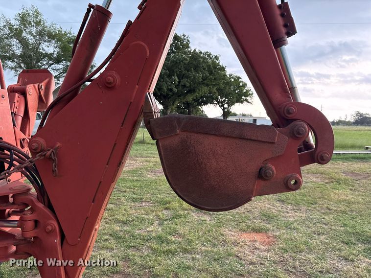 image for item EJ3671 1995 Ditch Witch 5110DD trencher