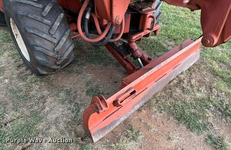 image for item EJ3671 1995 Ditch Witch 5110DD trencher