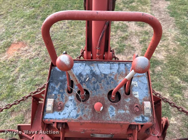 image for item EJ3671 1995 Ditch Witch 5110DD trencher