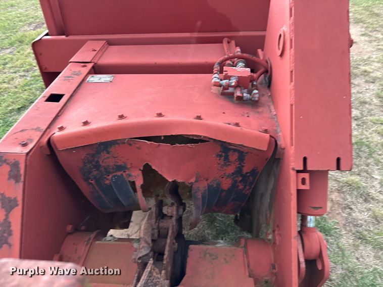 image for item EJ3671 1995 Ditch Witch 5110DD trencher