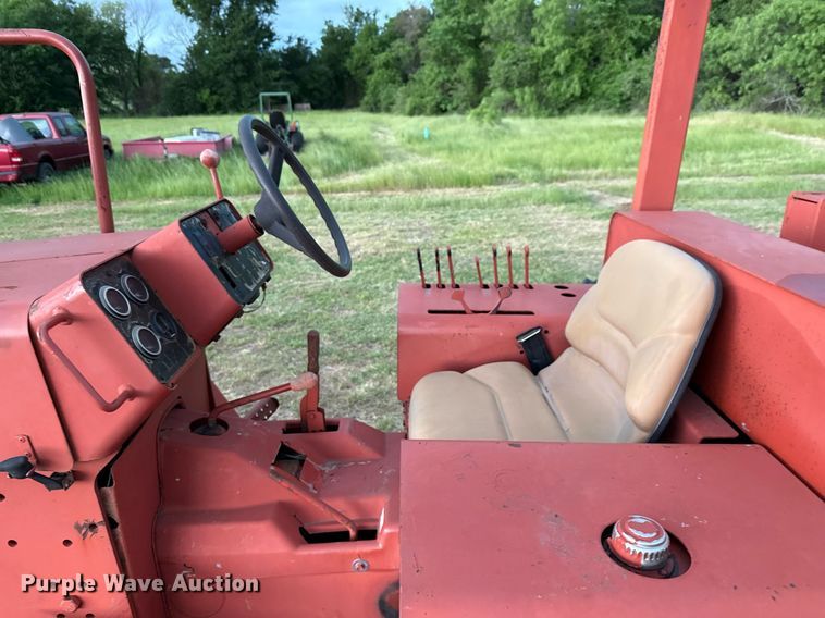 image for item EJ3671 1995 Ditch Witch 5110DD trencher
