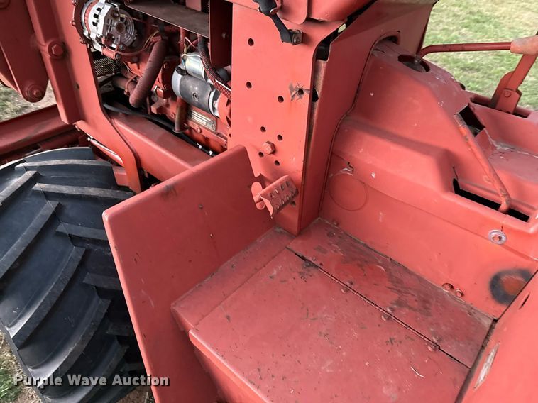 image for item EJ3671 1995 Ditch Witch 5110DD trencher