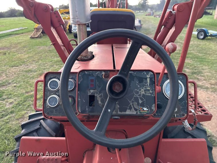 image for item EJ3671 1995 Ditch Witch 5110DD trencher