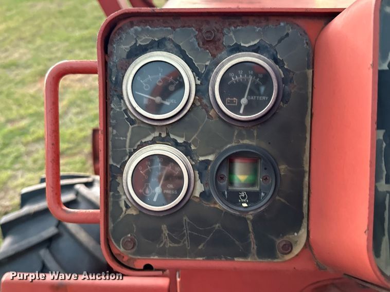 image for item EJ3671 1995 Ditch Witch 5110DD trencher