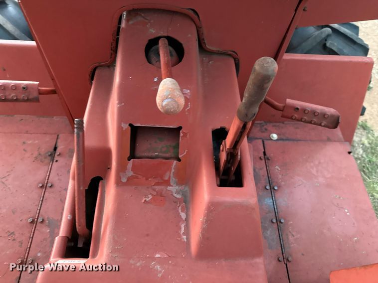 image for item EJ3671 1995 Ditch Witch 5110DD trencher