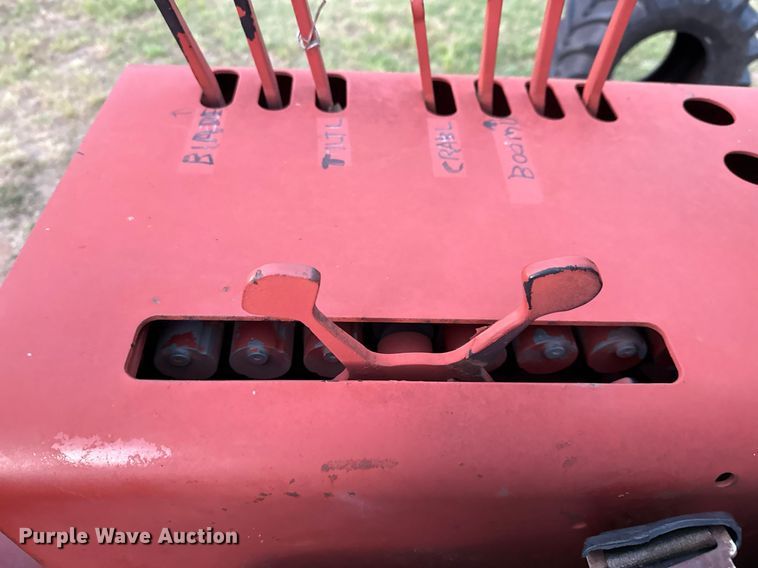 image for item EJ3671 1995 Ditch Witch 5110DD trencher