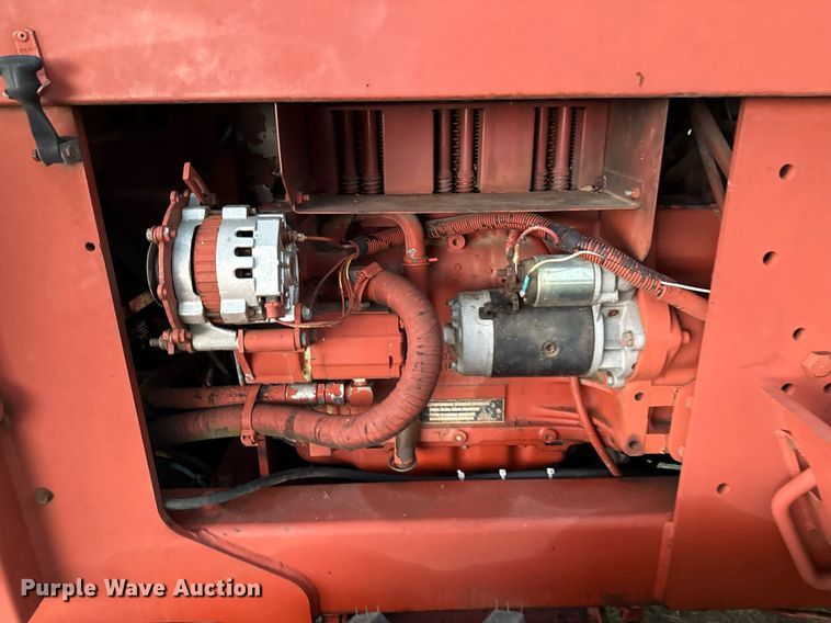 image for item EJ3671 1995 Ditch Witch 5110DD trencher