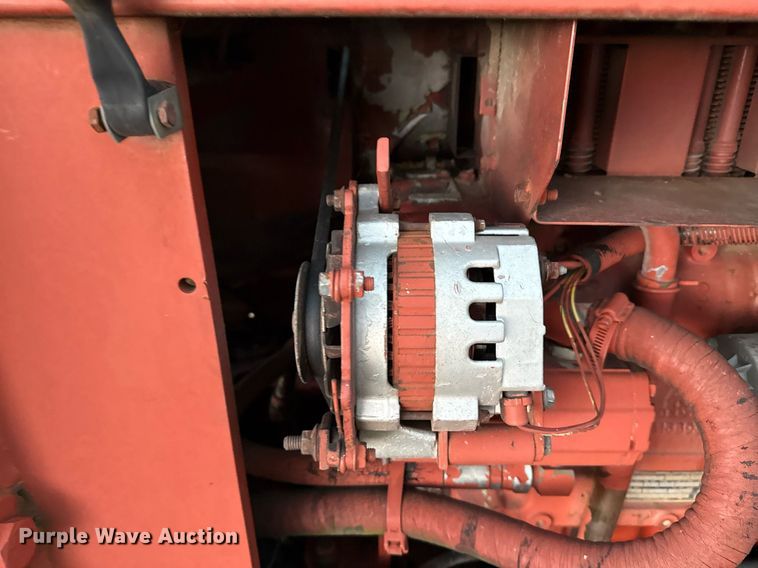 image for item EJ3671 1995 Ditch Witch 5110DD trencher