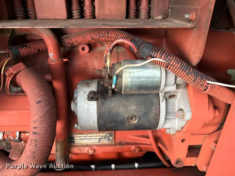 image for item EJ3671 1995 Ditch Witch 5110DD trencher