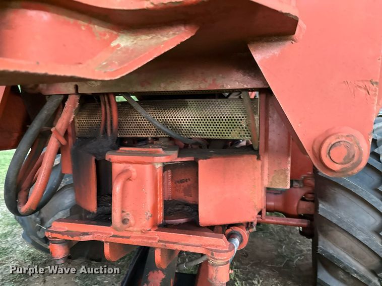 image for item EJ3671 1995 Ditch Witch 5110DD trencher