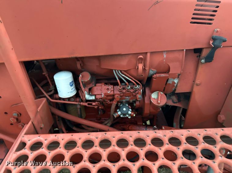 image for item EJ3671 1995 Ditch Witch 5110DD trencher