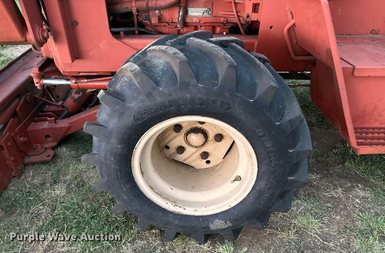 image for item EJ3671 1995 Ditch Witch 5110DD trencher