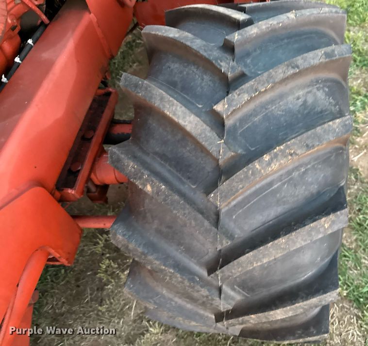 image for item EJ3671 1995 Ditch Witch 5110DD trencher