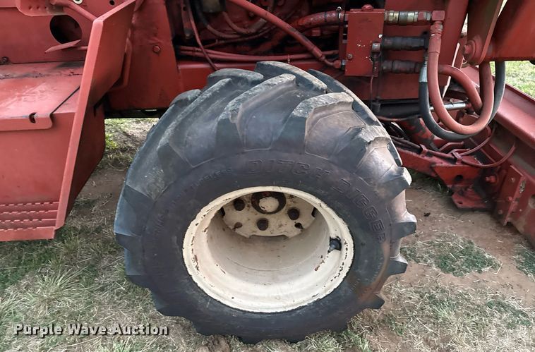 image for item EJ3671 1995 Ditch Witch 5110DD trencher