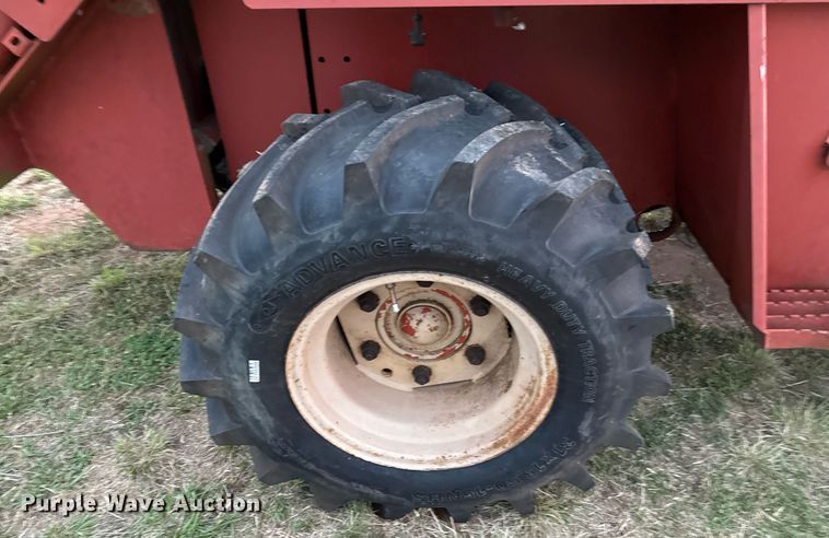 image for item EJ3671 1995 Ditch Witch 5110DD trencher