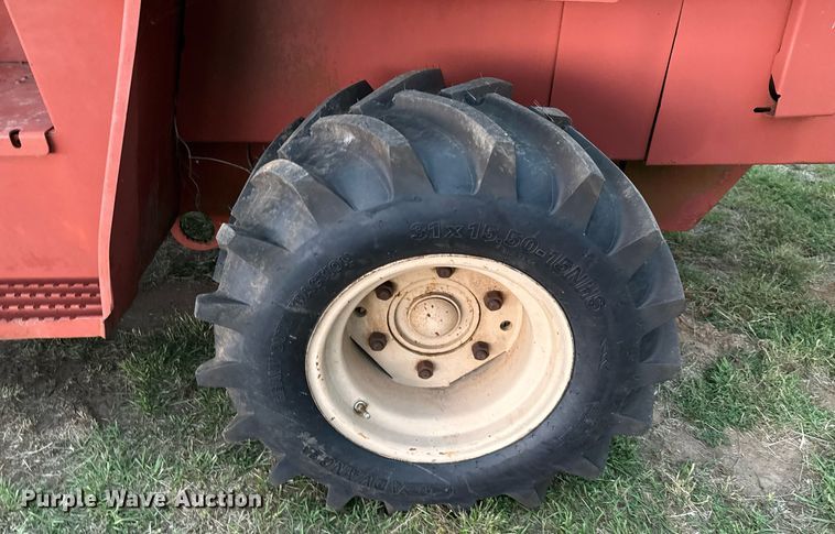 image for item EJ3671 1995 Ditch Witch 5110DD trencher