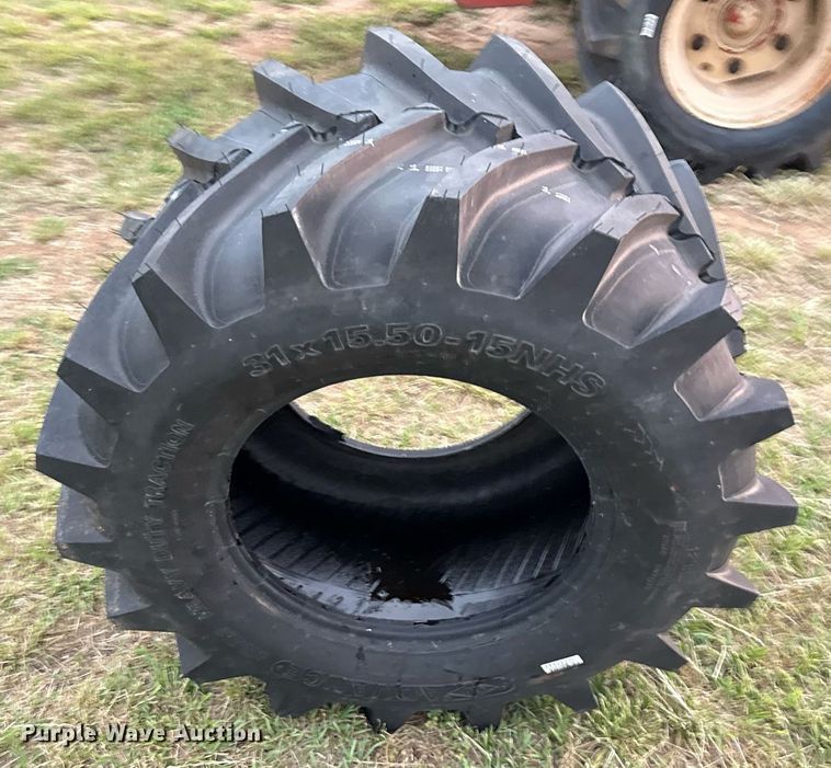 image for item EJ3671 1995 Ditch Witch 5110DD trencher