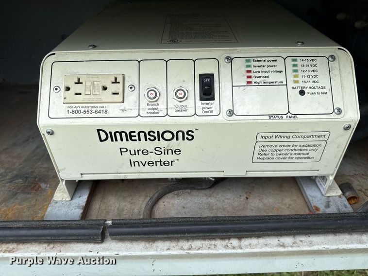 image for item EJ3672 2001 Ford F450 Super Duty XL bucket truck