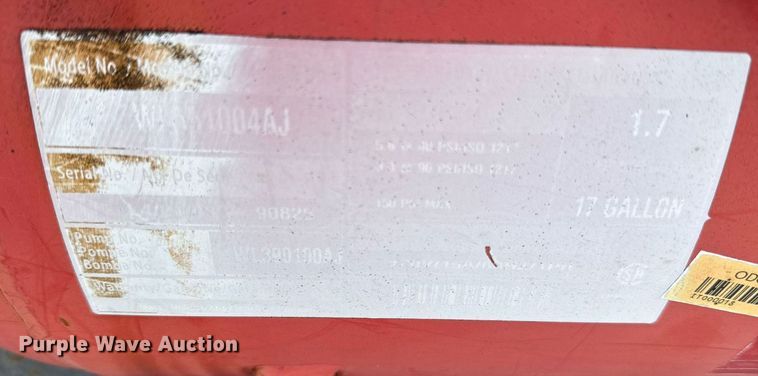 image for item EJ3672 2001 Ford F450 Super Duty XL bucket truck