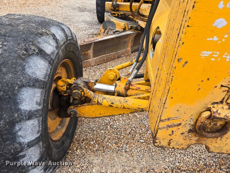 image for item EJ4790 1979 Fiat Allis 65-B rigid frame motor grader