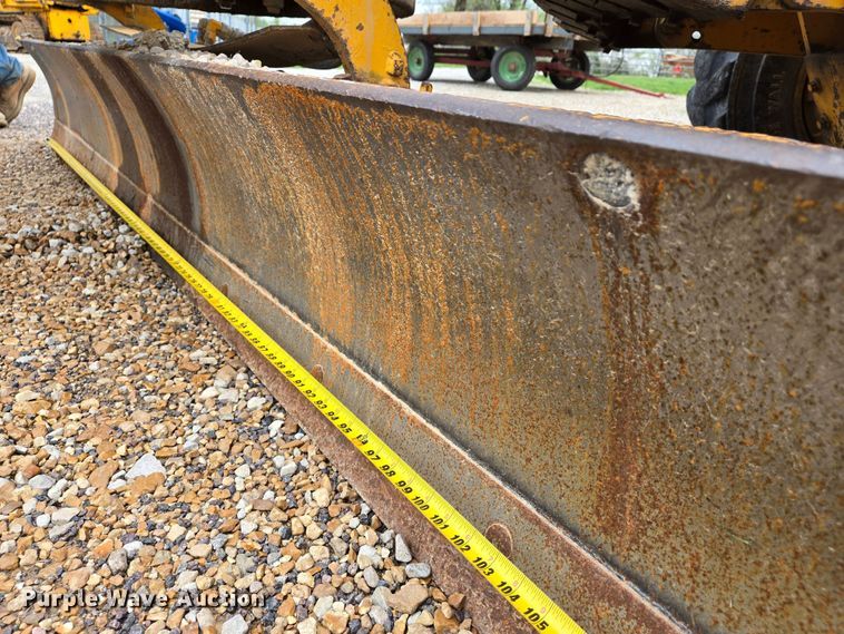 image for item EJ4790 1979 Fiat Allis 65-B rigid frame motor grader