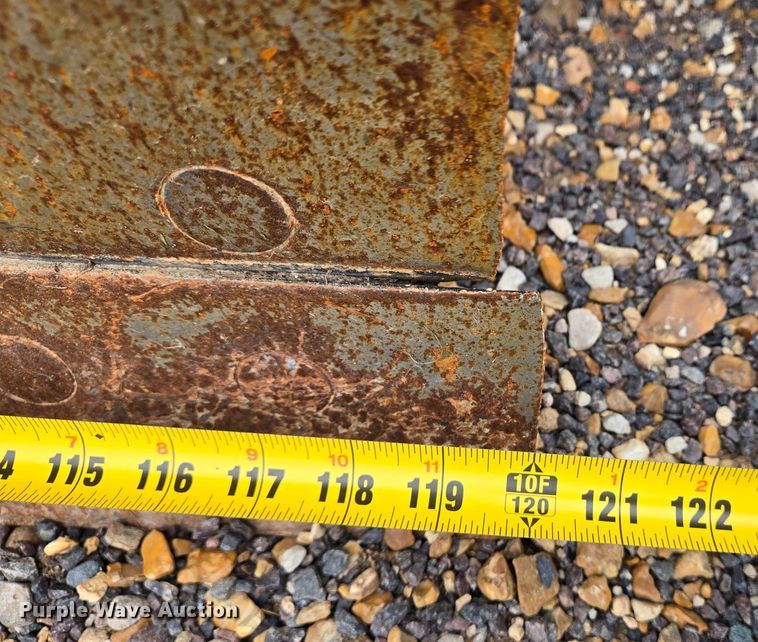 image for item EJ4790 1979 Fiat Allis 65-B rigid frame motor grader