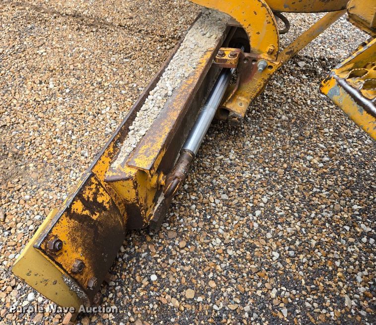 image for item EJ4790 1979 Fiat Allis 65-B rigid frame motor grader