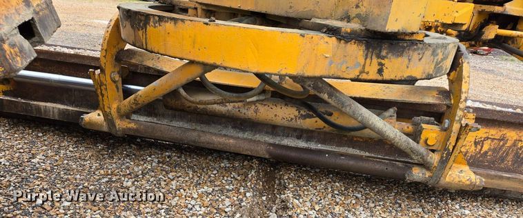 image for item EJ4790 1979 Fiat Allis 65-B rigid frame motor grader