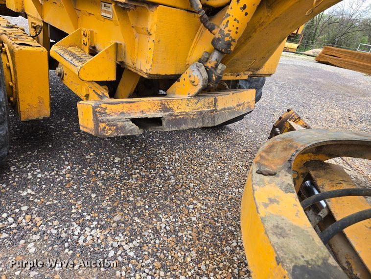 image for item EJ4790 1979 Fiat Allis 65-B rigid frame motor grader