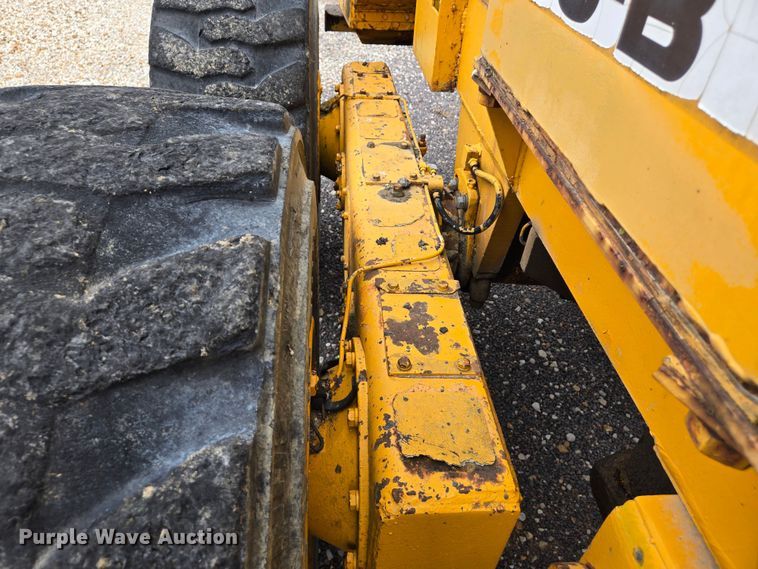 image for item EJ4790 1979 Fiat Allis 65-B rigid frame motor grader