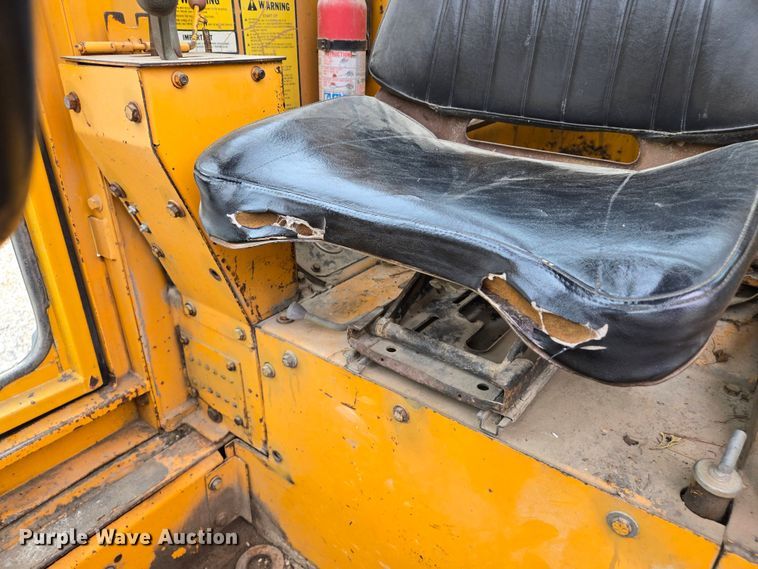 image for item EJ4790 1979 Fiat Allis 65-B rigid frame motor grader