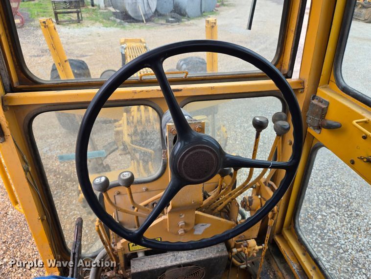 image for item EJ4790 1979 Fiat Allis 65-B rigid frame motor grader