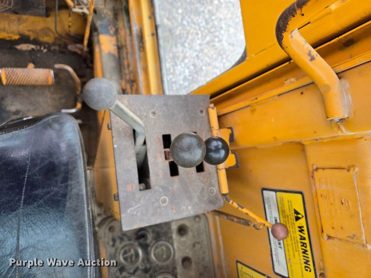 image for item EJ4790 1979 Fiat Allis 65-B rigid frame motor grader