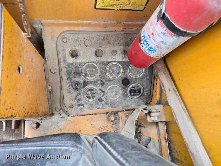 image for item EJ4790 1979 Fiat Allis 65-B rigid frame motor grader