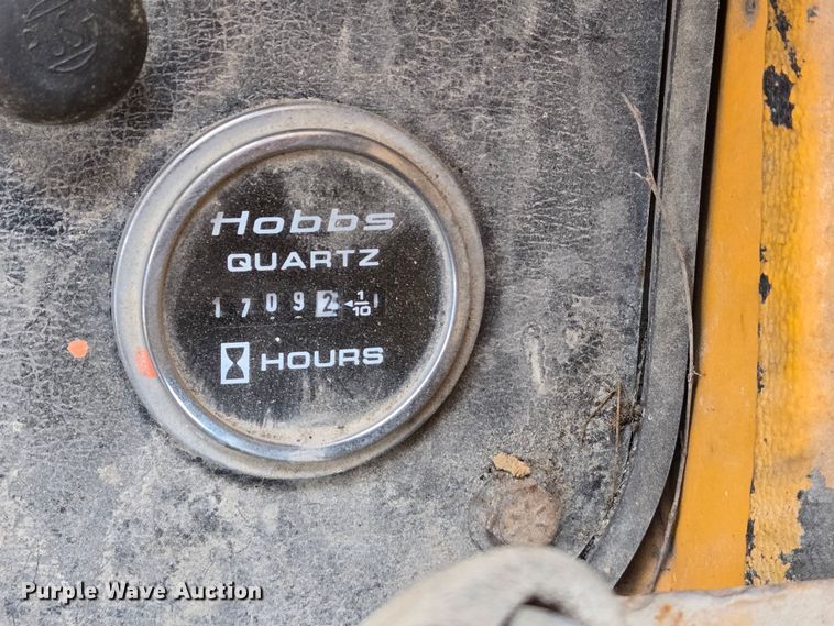 image for item EJ4790 1979 Fiat Allis 65-B rigid frame motor grader