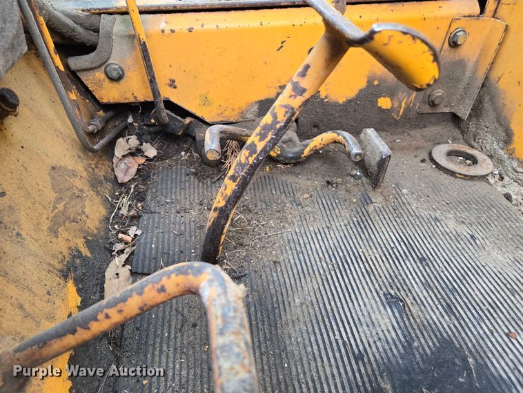 image for item EJ4790 1979 Fiat Allis 65-B rigid frame motor grader