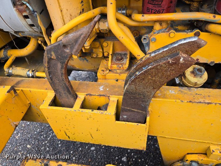 image for item EJ4790 1979 Fiat Allis 65-B rigid frame motor grader