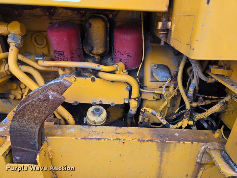 image for item EJ4790 1979 Fiat Allis 65-B rigid frame motor grader