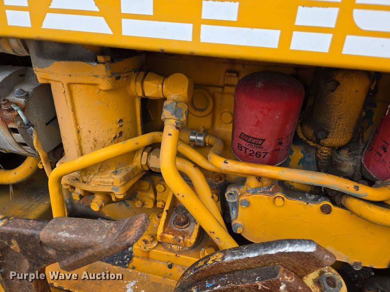 image for item EJ4790 1979 Fiat Allis 65-B rigid frame motor grader