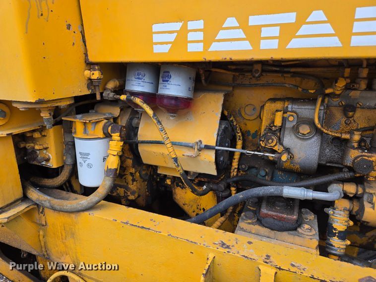 image for item EJ4790 1979 Fiat Allis 65-B rigid frame motor grader