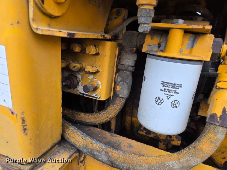 image for item EJ4790 1979 Fiat Allis 65-B rigid frame motor grader