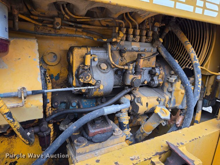 image for item EJ4790 1979 Fiat Allis 65-B rigid frame motor grader