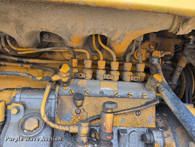image for item EJ4790 1979 Fiat Allis 65-B rigid frame motor grader