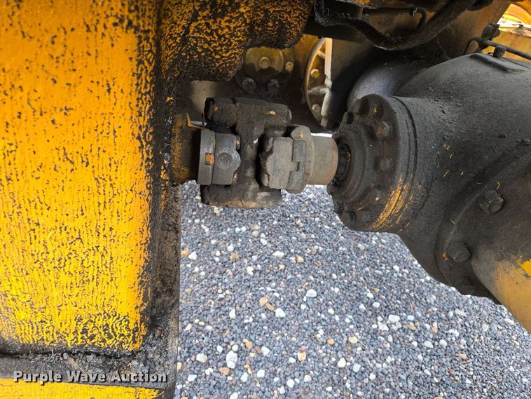 image for item EJ4790 1979 Fiat Allis 65-B rigid frame motor grader