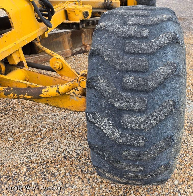 image for item EJ4790 1979 Fiat Allis 65-B rigid frame motor grader