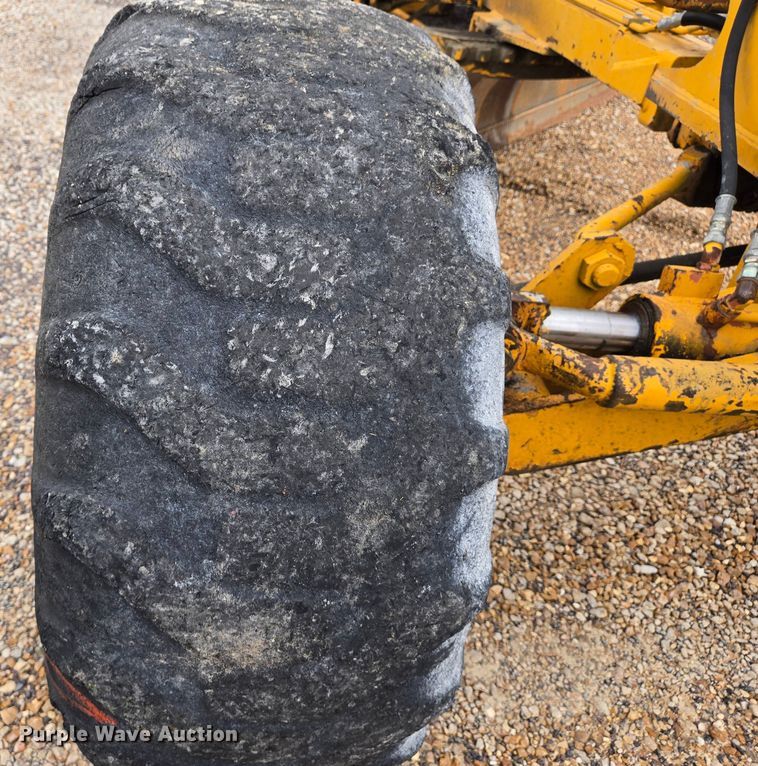 image for item EJ4790 1979 Fiat Allis 65-B rigid frame motor grader