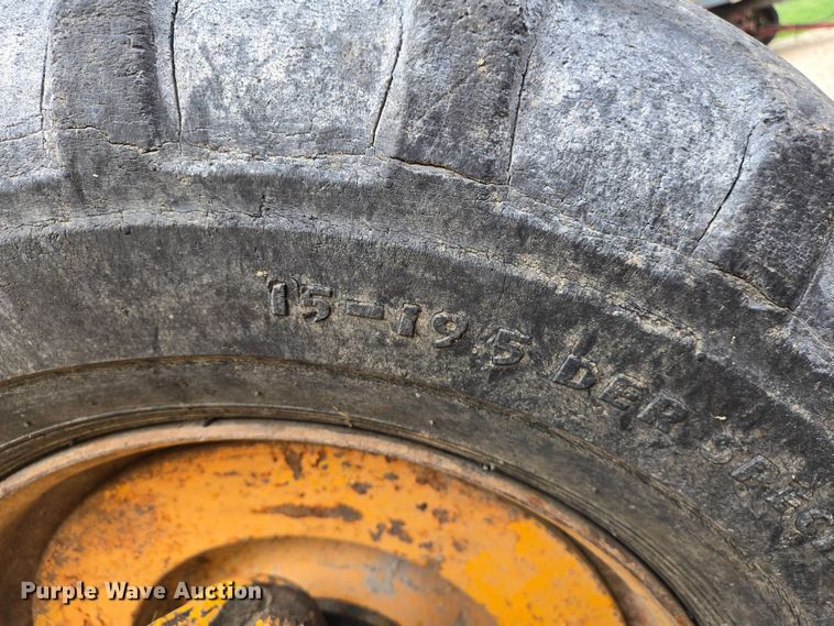 image for item EJ4790 1979 Fiat Allis 65-B rigid frame motor grader