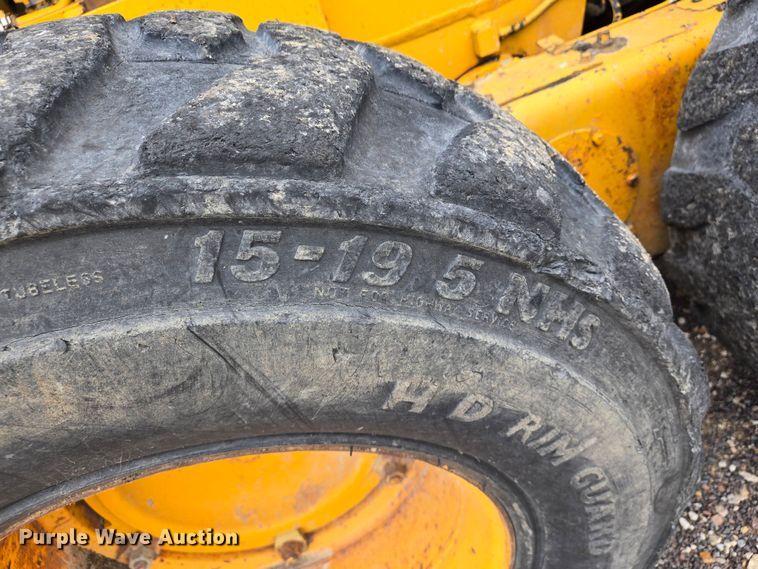 image for item EJ4790 1979 Fiat Allis 65-B rigid frame motor grader