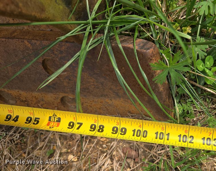 image for item EJ7455 1970 Caterpillar D4 dozer